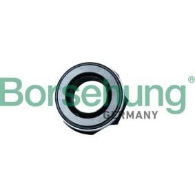 Achetez des Butée d'embrayage Borsehung B19279 à prix pour 39,87 €