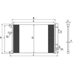Acquista Valvola espansione climatizzatore da HC-Cargo 261065 a buon mercato per soli 19,78 €
