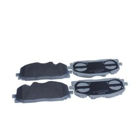 Acquista Kit pastiglie freni da QUARO QP4991 a buon mercato per soli 87,48 €