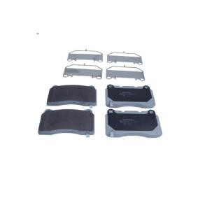 Acquista Kit pastiglie freni da QUARO QP9499 a buon mercato per soli 83,62 €