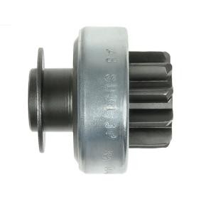 Freilaufgetriebe, Starter SD3033P