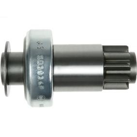 Freilaufgetriebe, Starter SD3034P