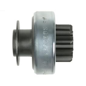 Freilaufgetriebe, Starter SD3039P