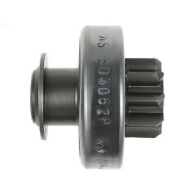 Freilaufgetriebe, Starter SD3062P