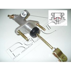 Achetez des Cylindre émetteur d'embrayage RED-LINE 07HO004 à prix pour 59,32 €