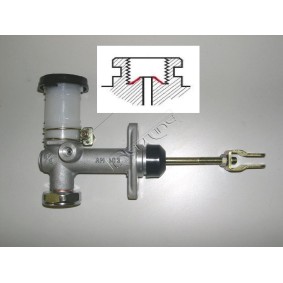 Achetez des Cylindre émetteur d'embrayage RED-LINE 07MI000 à prix pour 79,34 €