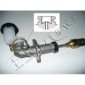 Achetez des Cylindre émetteur d'embrayage RED-LINE 07MI009 à prix pour 82,72 €
