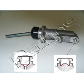 Achetez des Cylindre émetteur d'embrayage RED-LINE 07RV000 à prix pour 67,85 €