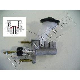 Compre Cilindro transmissor, embraiagem da RED-LINE 07TO008 a um preço baixo por 65,62 €
