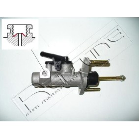 Compre Cilindro transmissor, embraiagem da RED-LINE 07TO020 a um preço baixo por 84,76 €