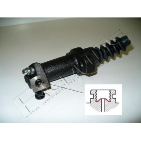 Acquista Cilindro secondario, frizione da RED-LINE 08JE000 a buon mercato per soli 52,47 €