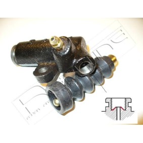 Kjøp Slavesylinder, clutch av RED-LINE 08MZ003 til den lave prisen 261,60 NOK