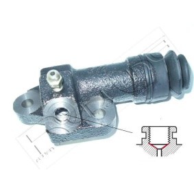 Acquista Cilindro secondario, frizione da RED-LINE 08TO001 a buon mercato per soli 38,17 €