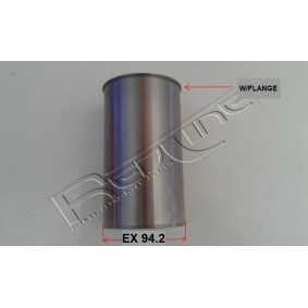 Acquista Canna cilindro da RED-LINE online per PAJERO II Canvas Top (V2_W, V4_W) a prezzi moderati