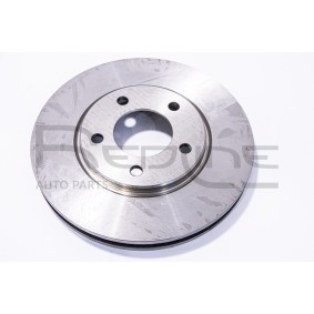 CHRYSLER Bremsscheibe von RED-LINE