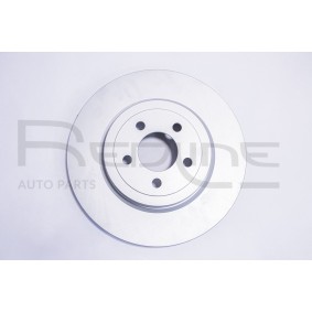 DODGE Bremsscheibe von RED-LINE