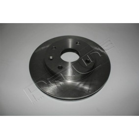 DAEWOO Bremsscheibe von RED-LINE