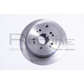 Comprar Disco de freno de RED-LINE 26HO027 a bajo precio de 50,69 €