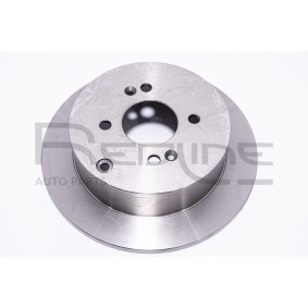 HYUNDAI Bremsscheibe von RED-LINE