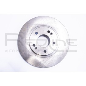 MITSUBISHI Bremsscheibe von RED-LINE