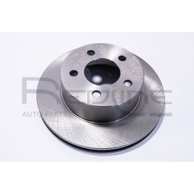 JEEP Bremsscheibe von RED-LINE