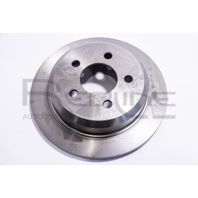 JEEP Bremsscheibe von RED-LINE