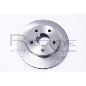 JEEP Bremsscheibe von RED-LINE