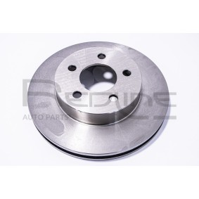 JEEP Bremsscheibe von RED-LINE