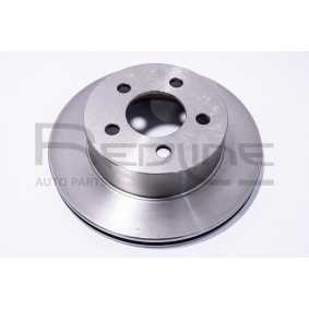 JEEP Bremsscheibe von RED-LINE