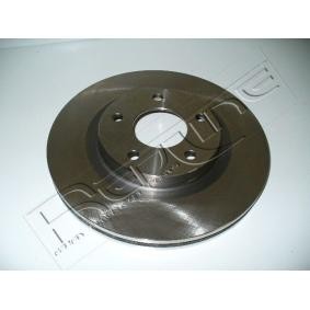 DODGE Bremsscheibe von RED-LINE