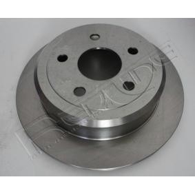 JEEP Bremsscheibe von RED-LINE