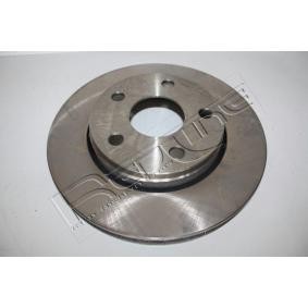 Comprar Disco de freno de RED-LINE 26JE015 a bajo precio de 45,25 €