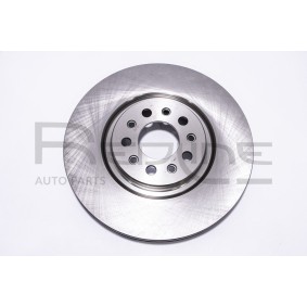 JEEP Bremsscheibe von RED-LINE