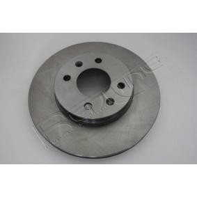 HYUNDAI Bremsscheibe von RED-LINE