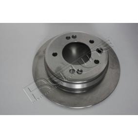 Compre Disco de travão da RED-LINE 26KI045 a um preço baixo por 47,63 €