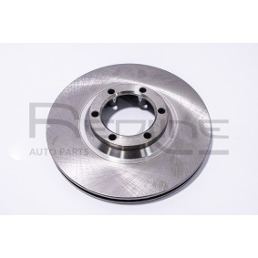 MITSUBISHI Bremsscheibe von RED-LINE