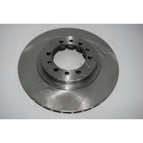 MITSUBISHI Bremsscheibe von RED-LINE