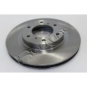 MITSUBISHI Bremsscheibe von RED-LINE