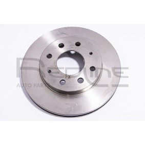 MITSUBISHI Bremsscheibe von RED-LINE