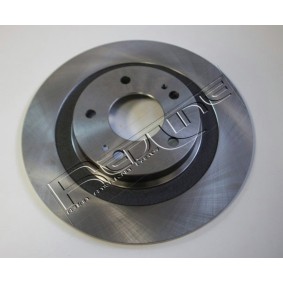 MITSUBISHI Bremsscheibe von RED-LINE
