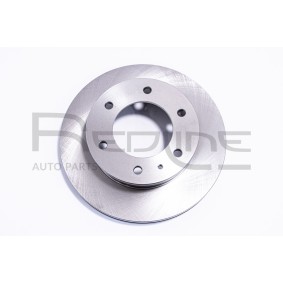 Bremsscheibe 26MZ000 für MAZDA