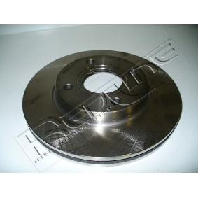 Bremsscheibe 26MZ007 für MAZDA