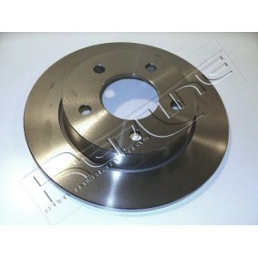 MAZDA Bremsscheibe von RED-LINE