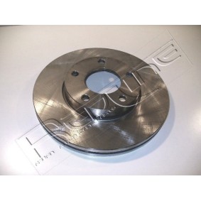 MAZDA Bremsscheibe von RED-LINE