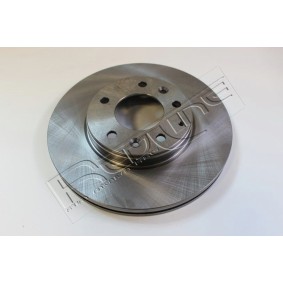 MAZDA Bremsscheibe von RED-LINE