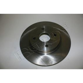 MAZDA Bremsscheibe von RED-LINE