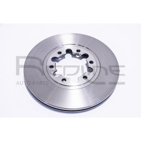 Bremsscheibe 26MZ039 für MAZDA