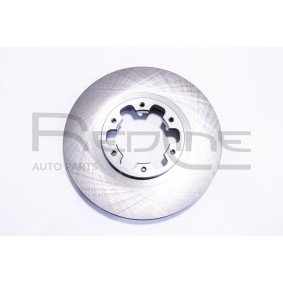 Comprar Disco de freno de RED-LINE 26NI017 a bajo precio de 70,44 €