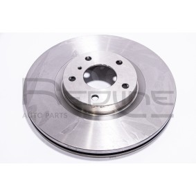 Comprar Disco de freno de RED-LINE 26NI053 a bajo precio de 214,24 €