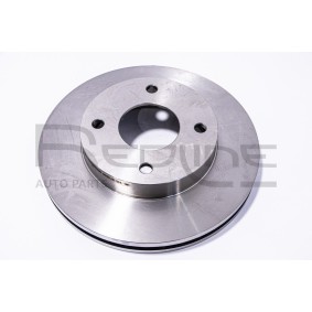 MITSUBISHI Bremsscheibe von RED-LINE